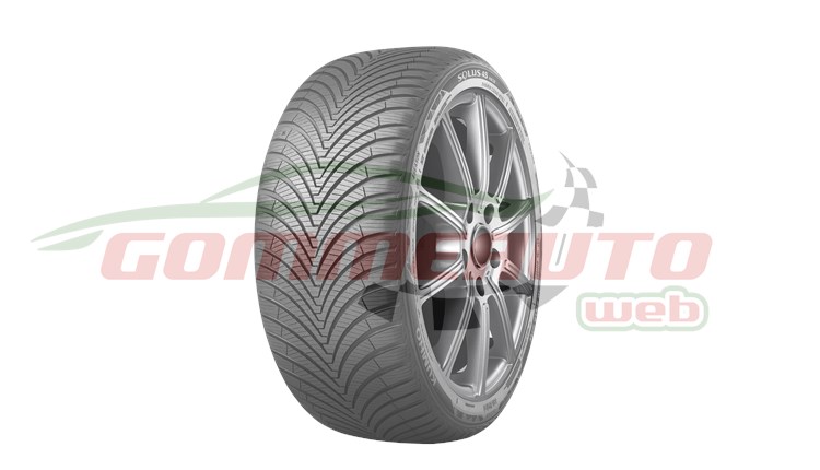 COP. 235/55 R18 104V SOLUS 4S HA32+